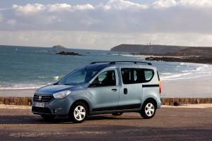 Dacia Dokker 2012 года 